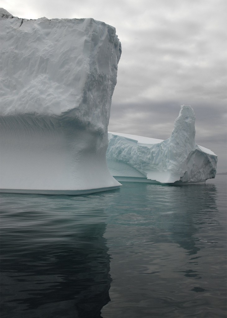 Greenland iceberg