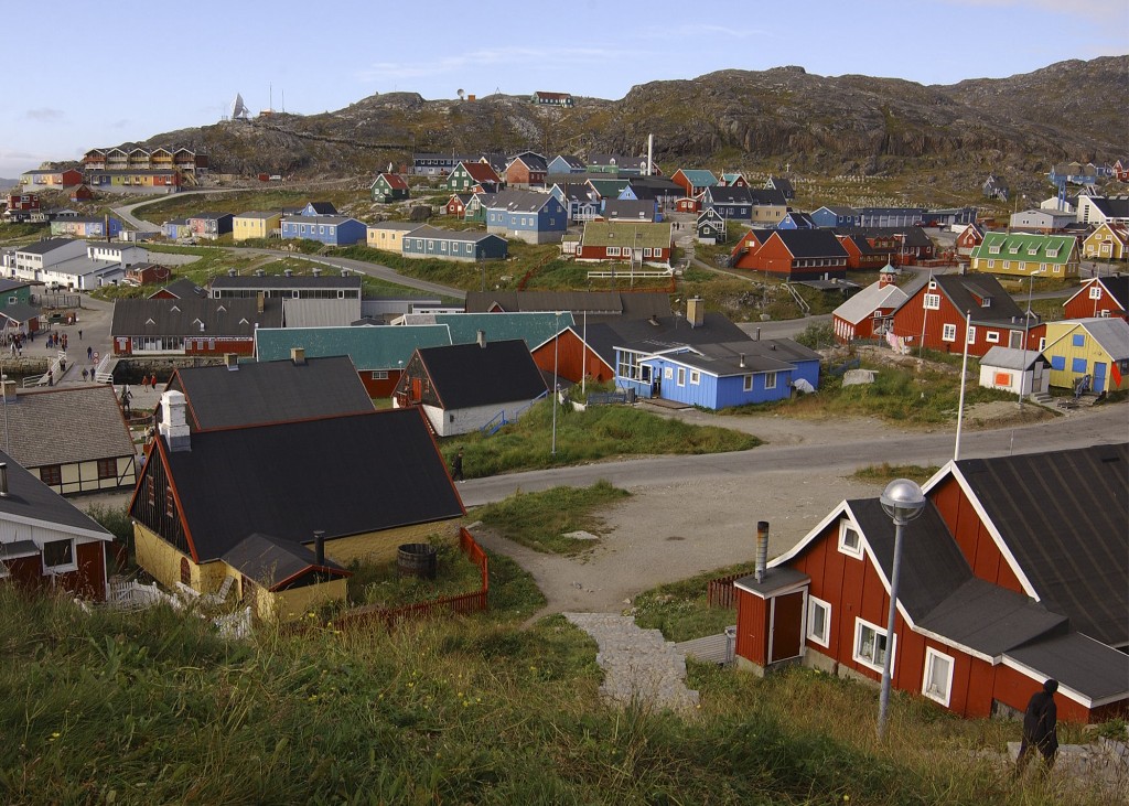 Qaqortoq, Greenland