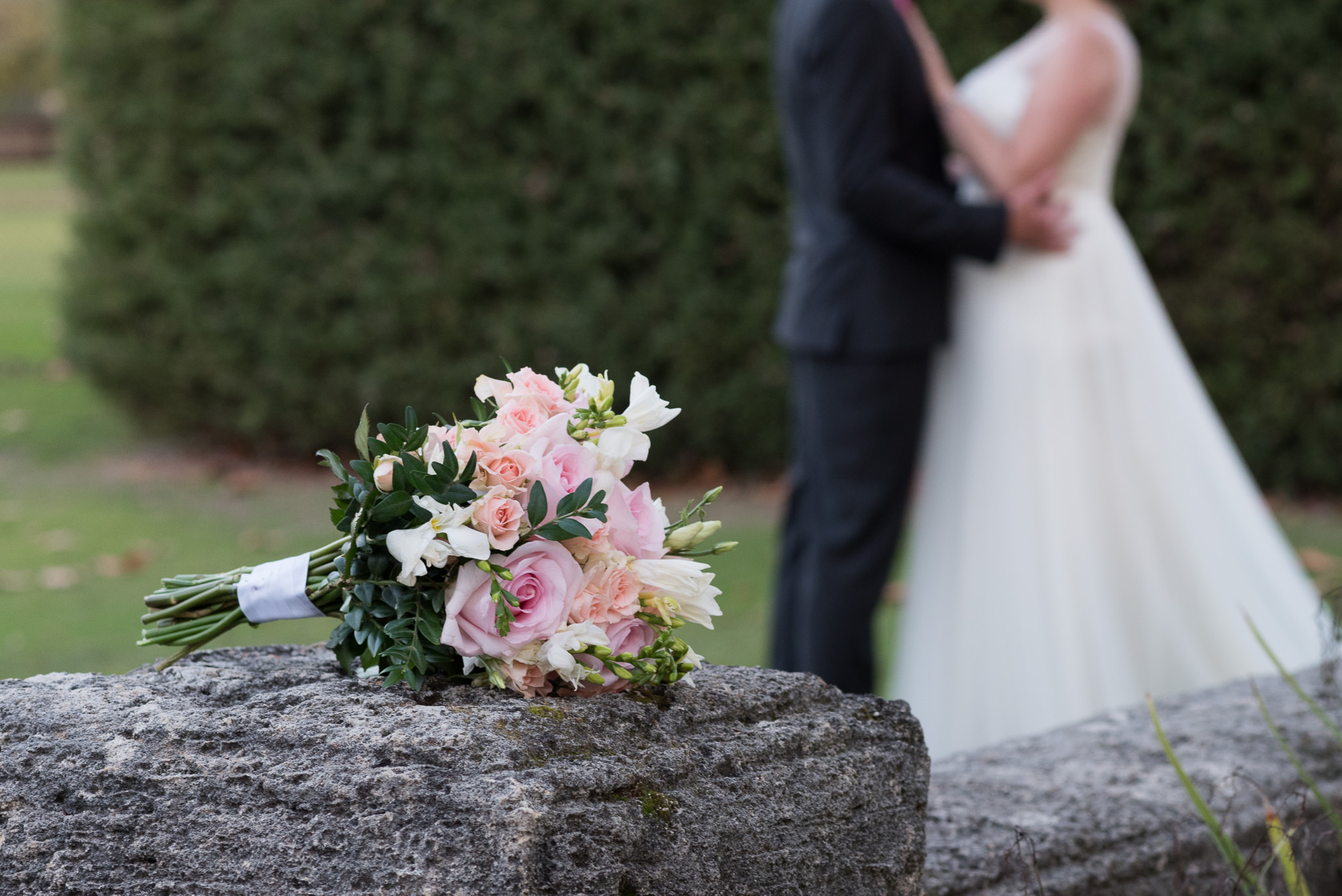 Bridal bouquet