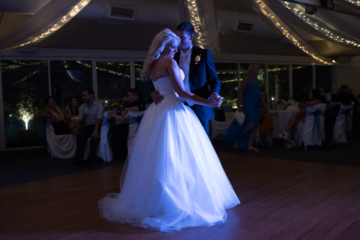 Bridal waltz