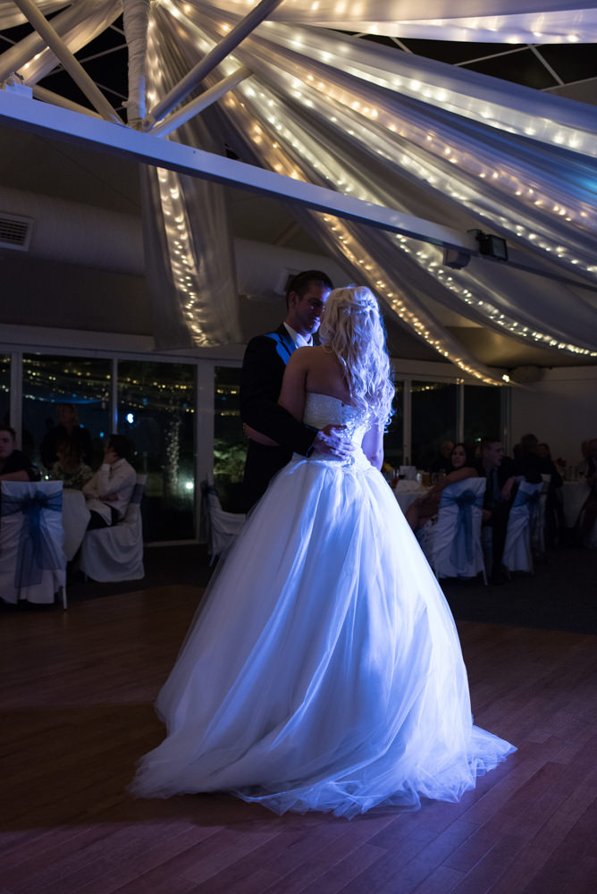 Bridal waltz